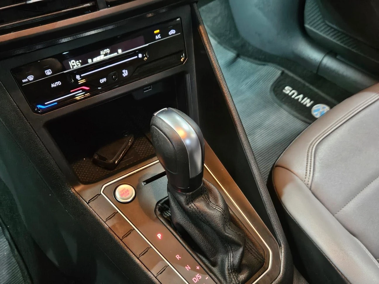 VOLKSWAGEN NIVUS