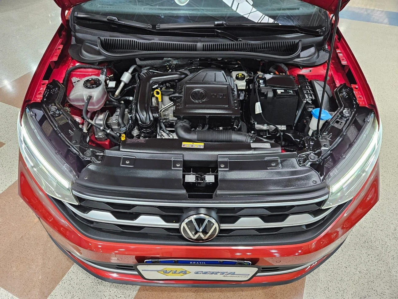 VOLKSWAGEN NIVUS