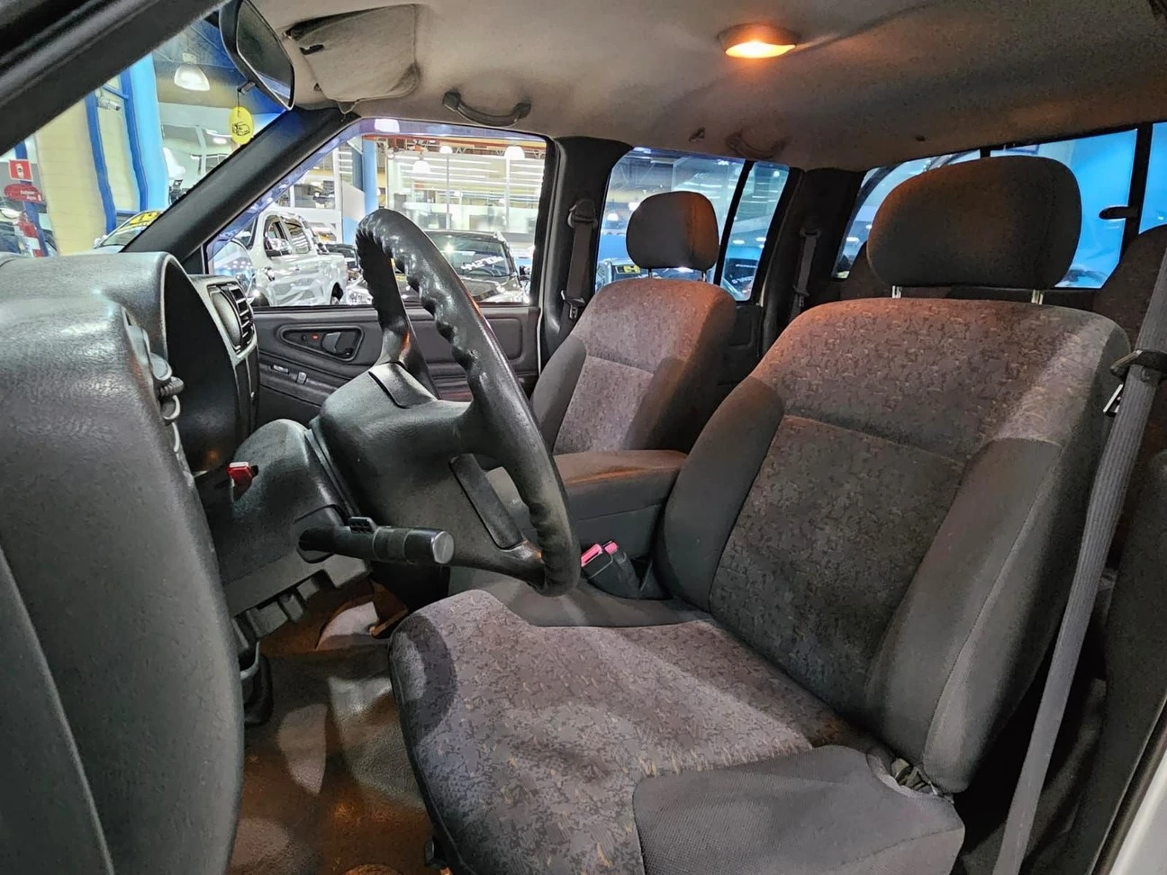 CHEVROLET S10