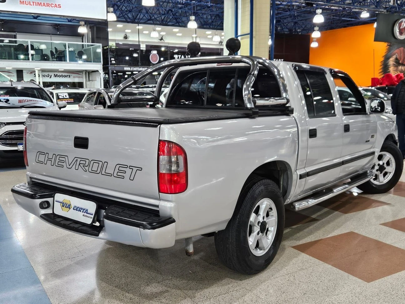 CHEVROLET S10