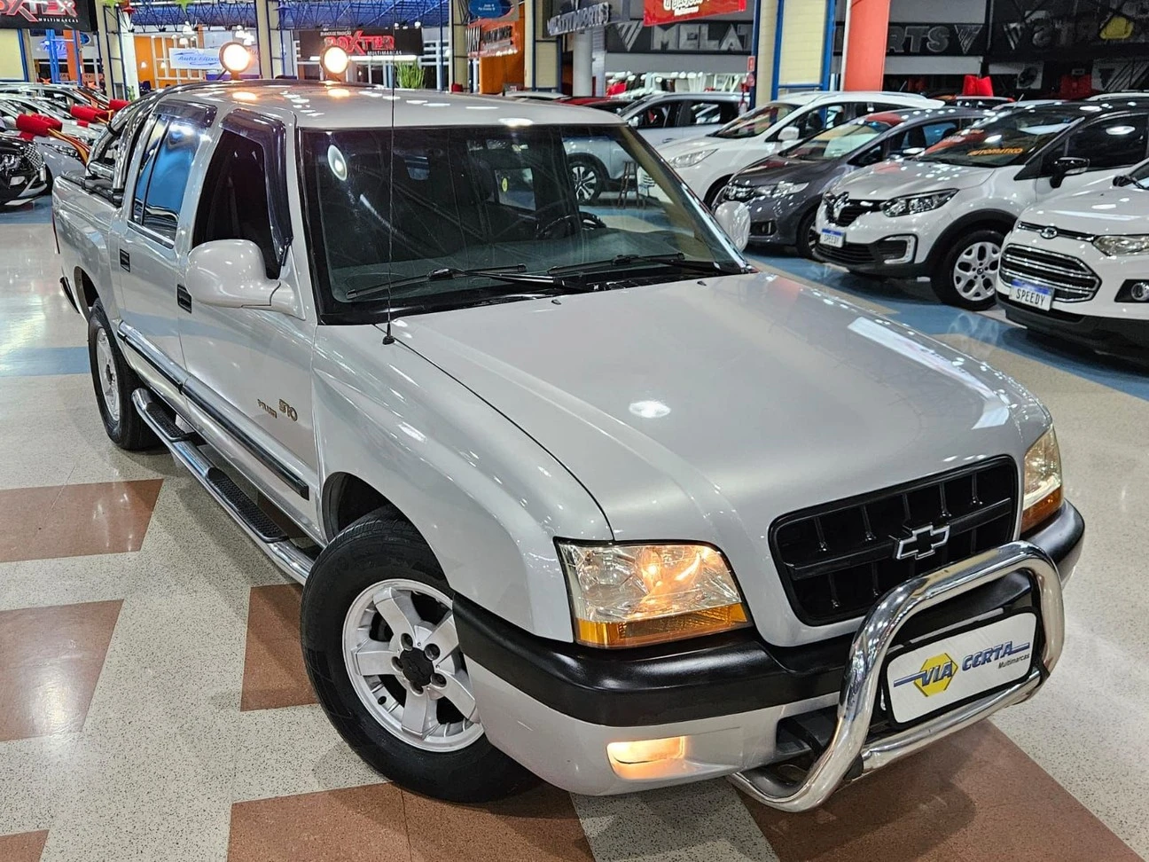 CHEVROLET S10