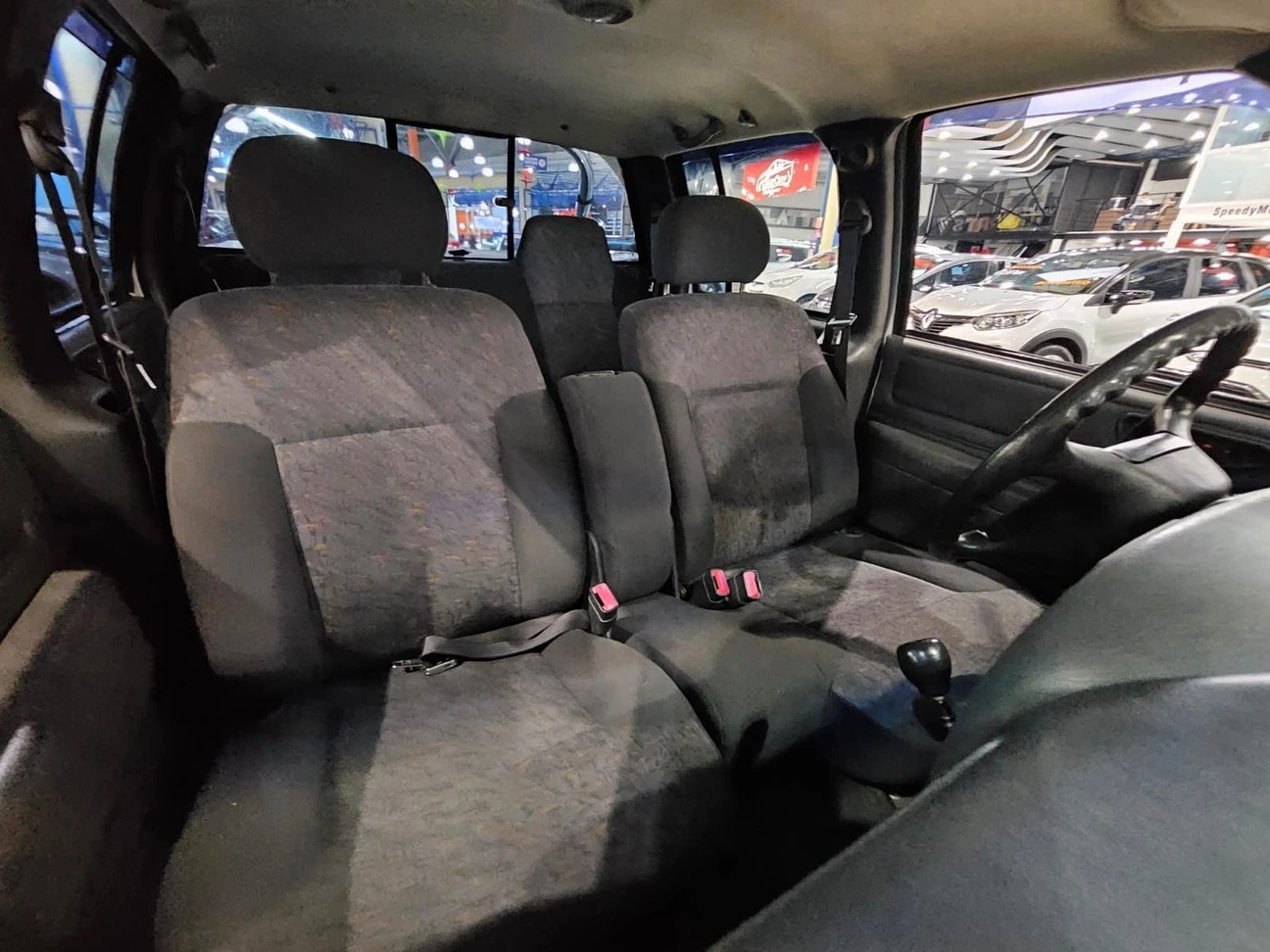 CHEVROLET S10