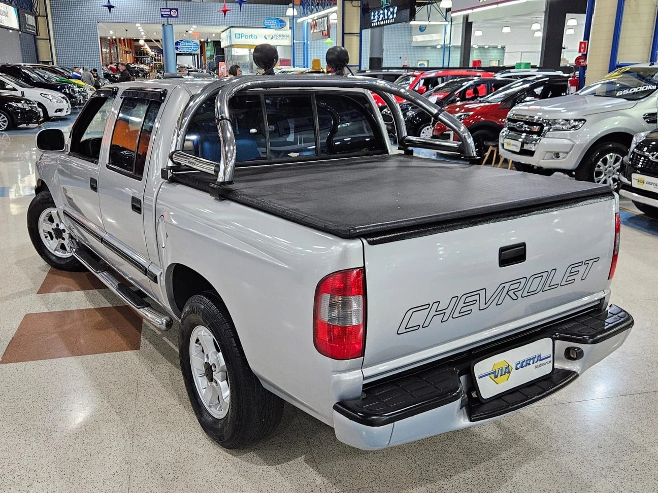 CHEVROLET S10