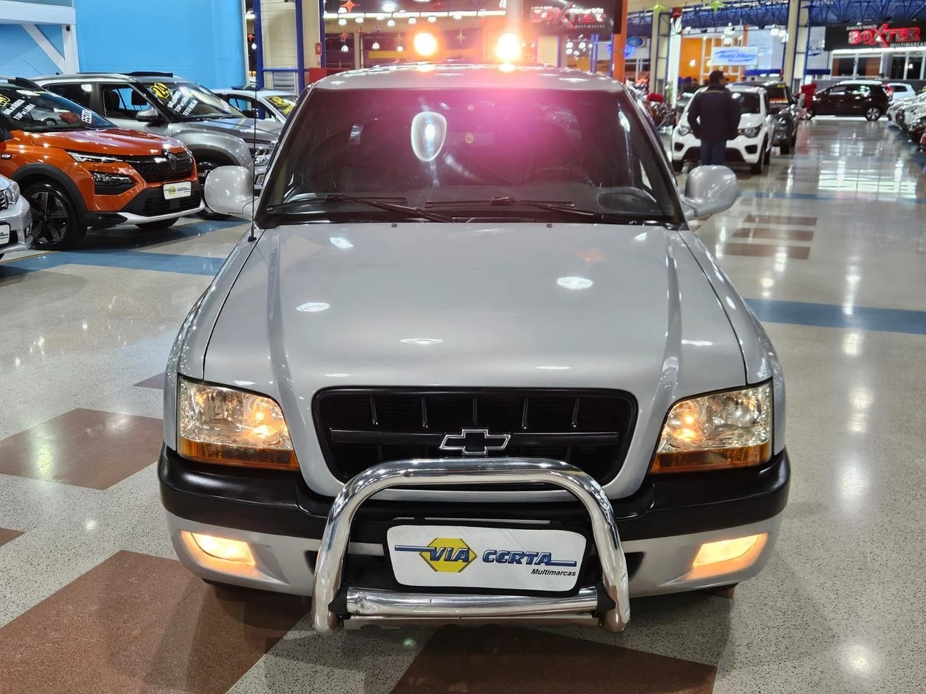 CHEVROLET S10