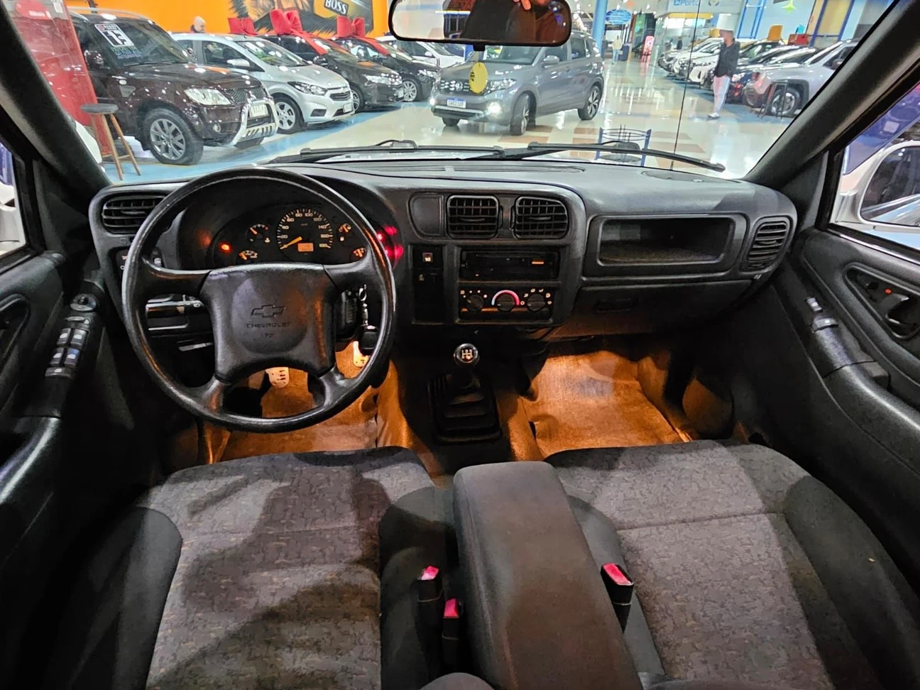 CHEVROLET S10