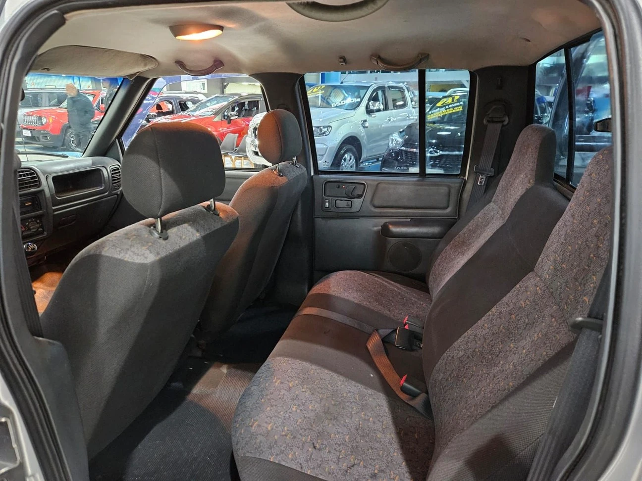 CHEVROLET S10