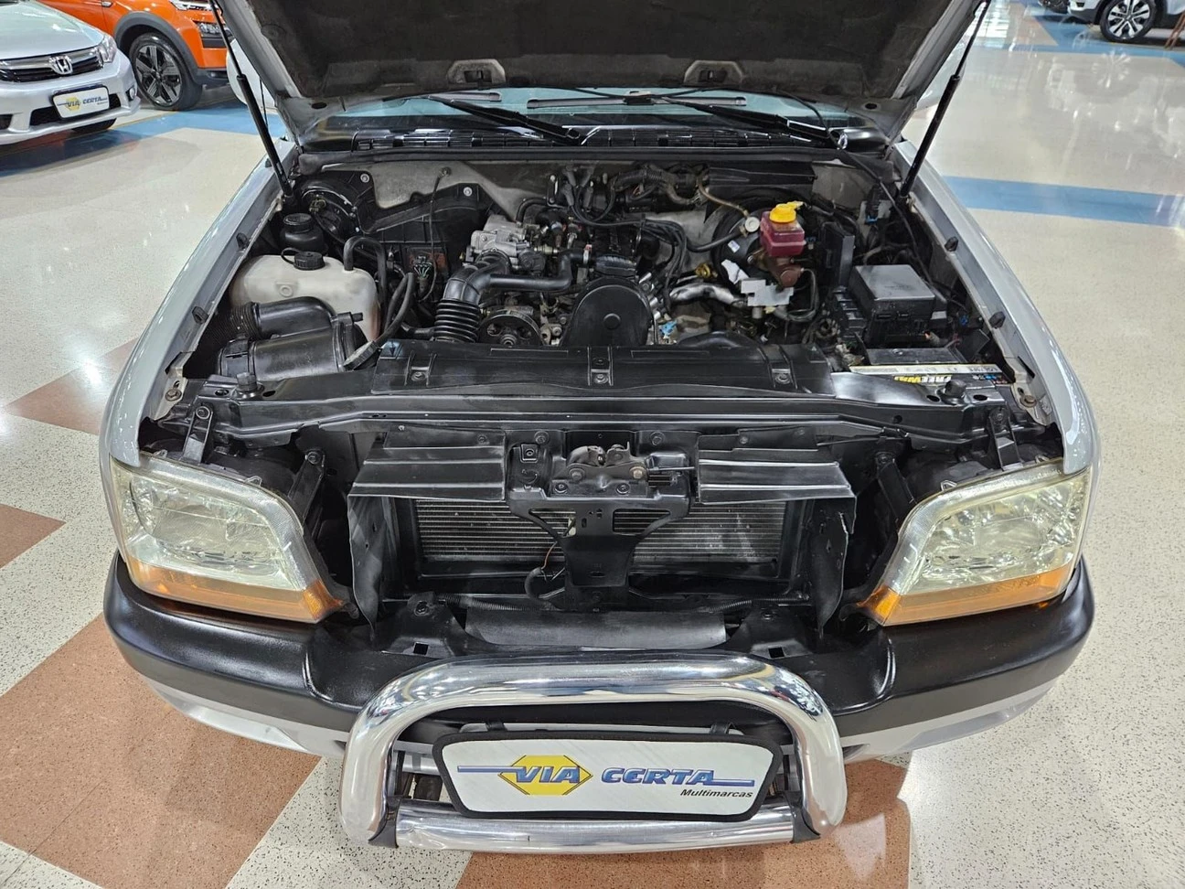 CHEVROLET S10