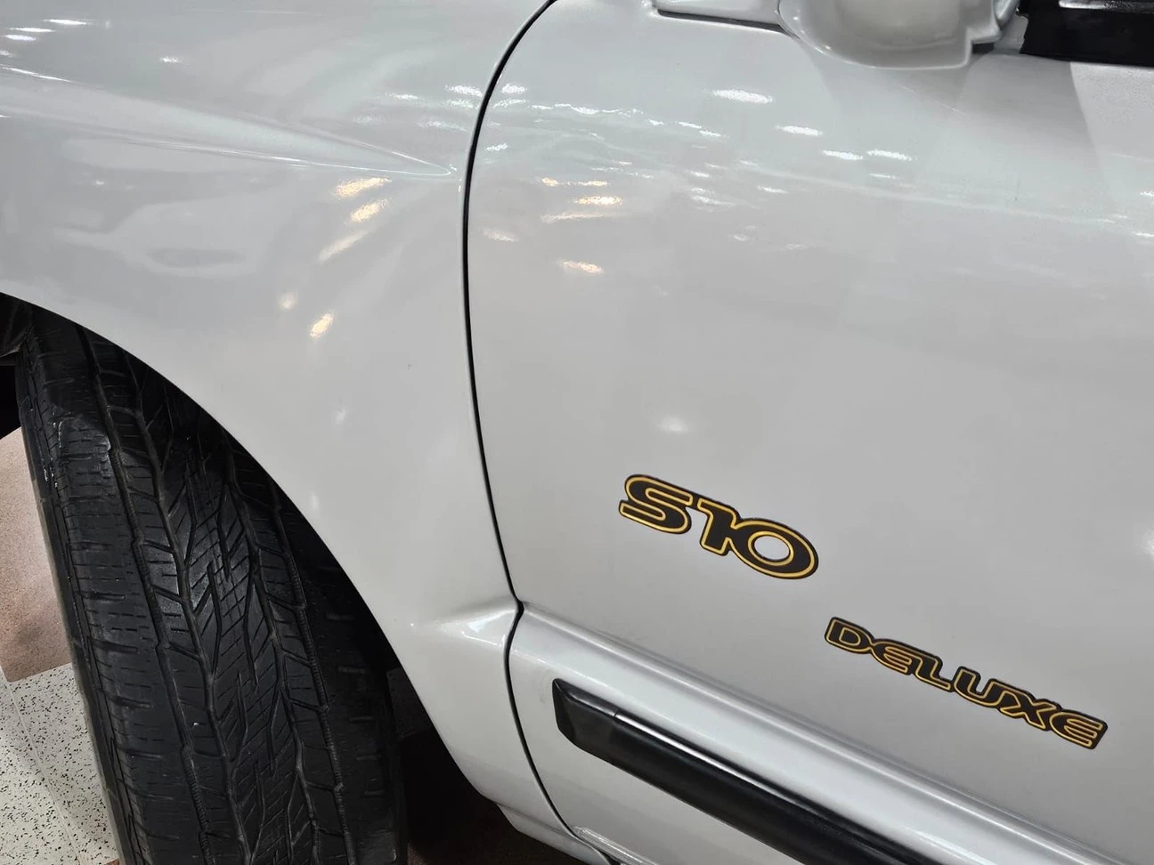 CHEVROLET S10