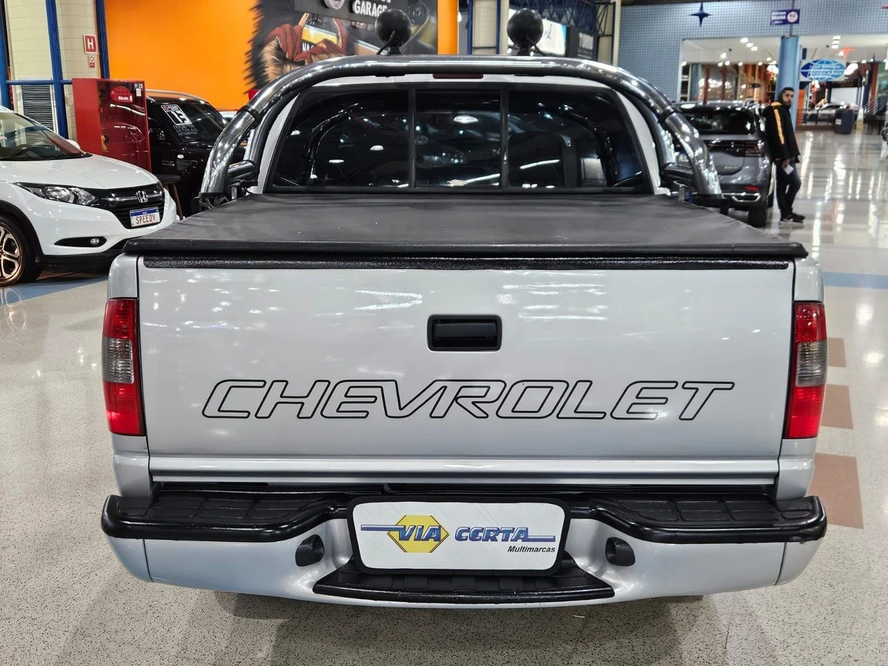 CHEVROLET S10