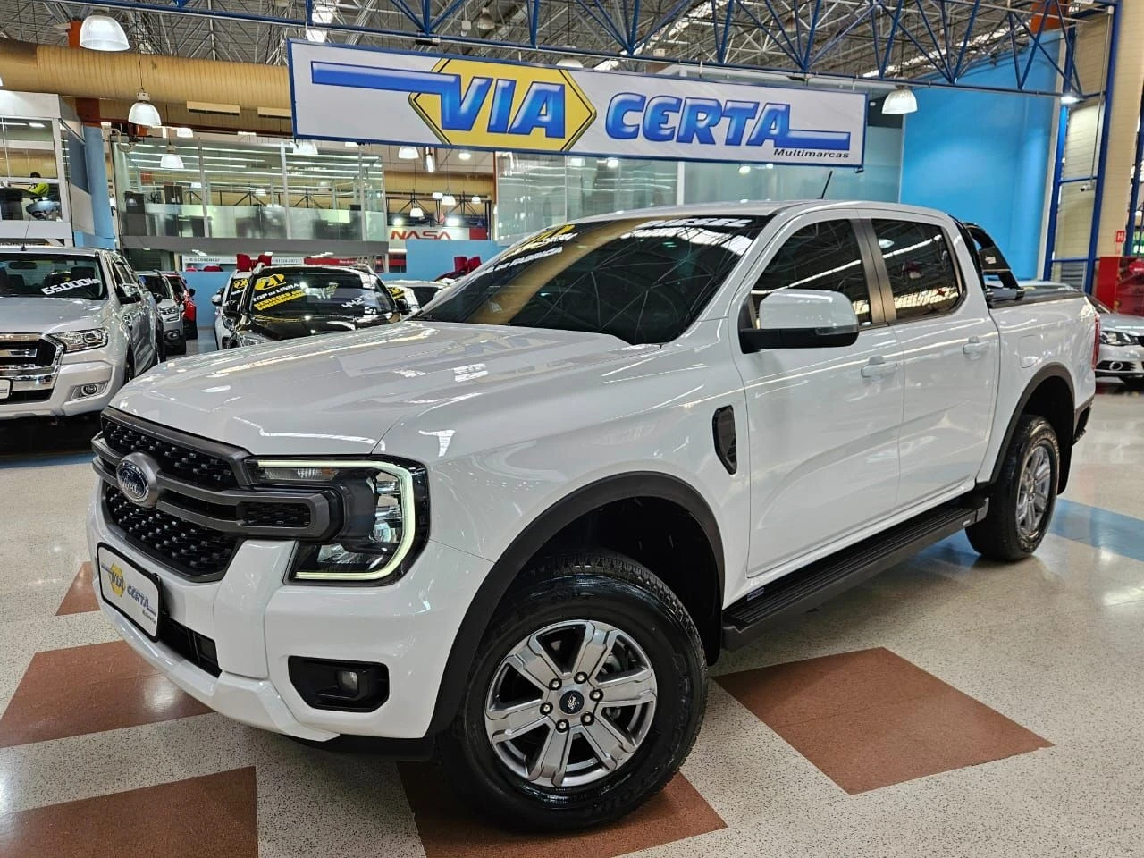 FORD RANGER