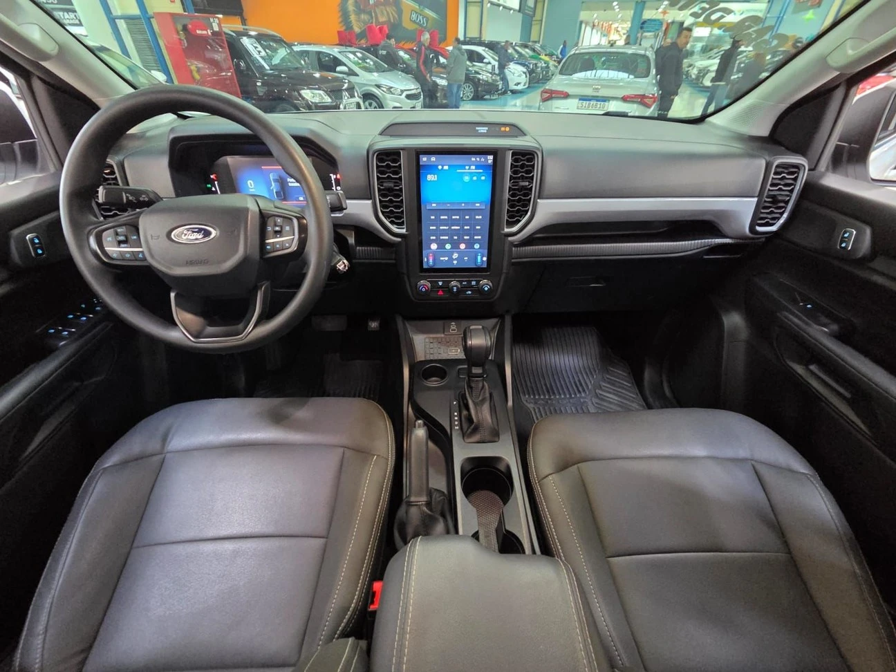 FORD RANGER