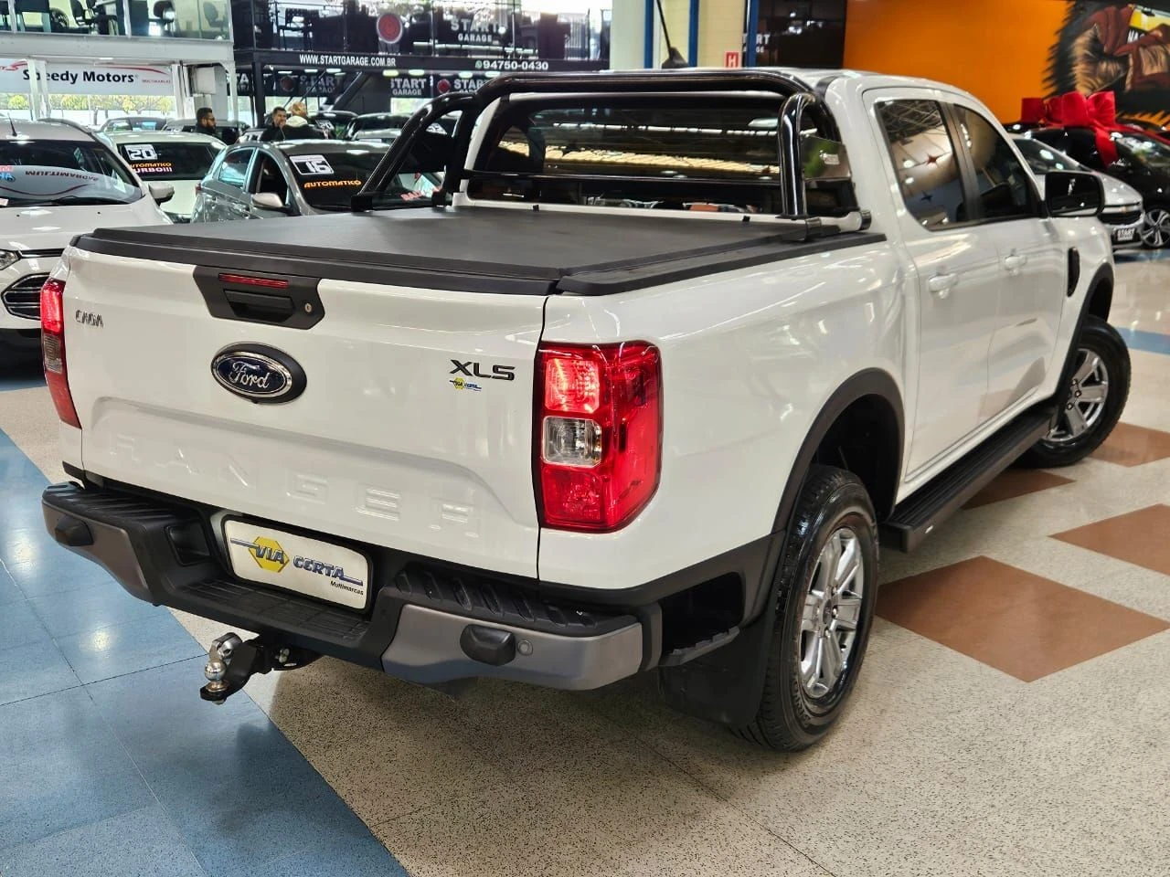 FORD RANGER