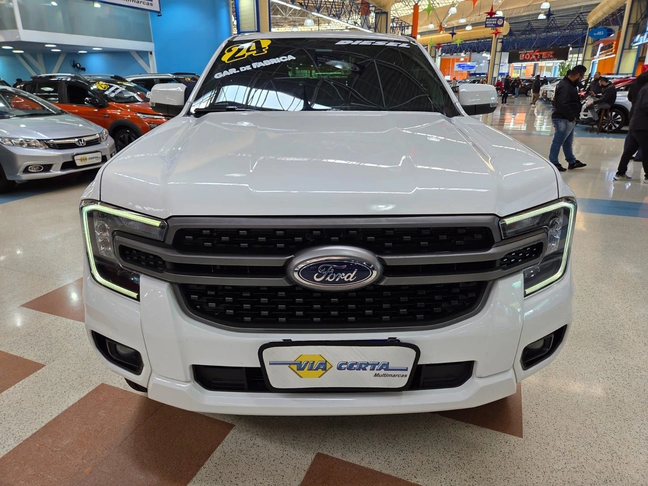 FORD RANGER