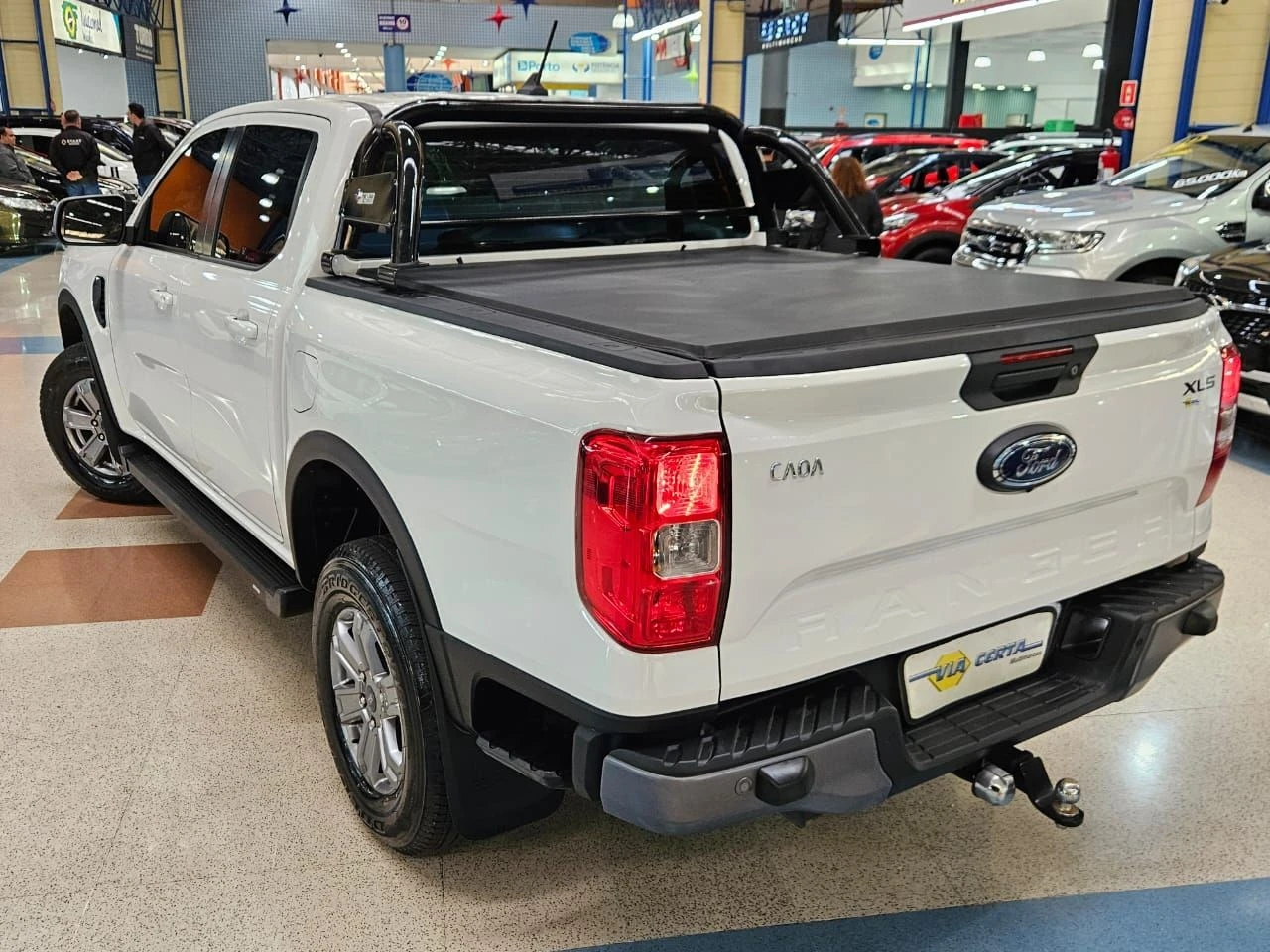 FORD RANGER