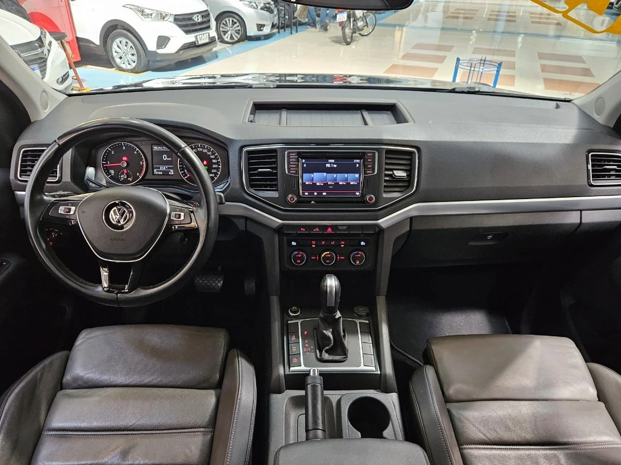VOLKSWAGEN AMAROK