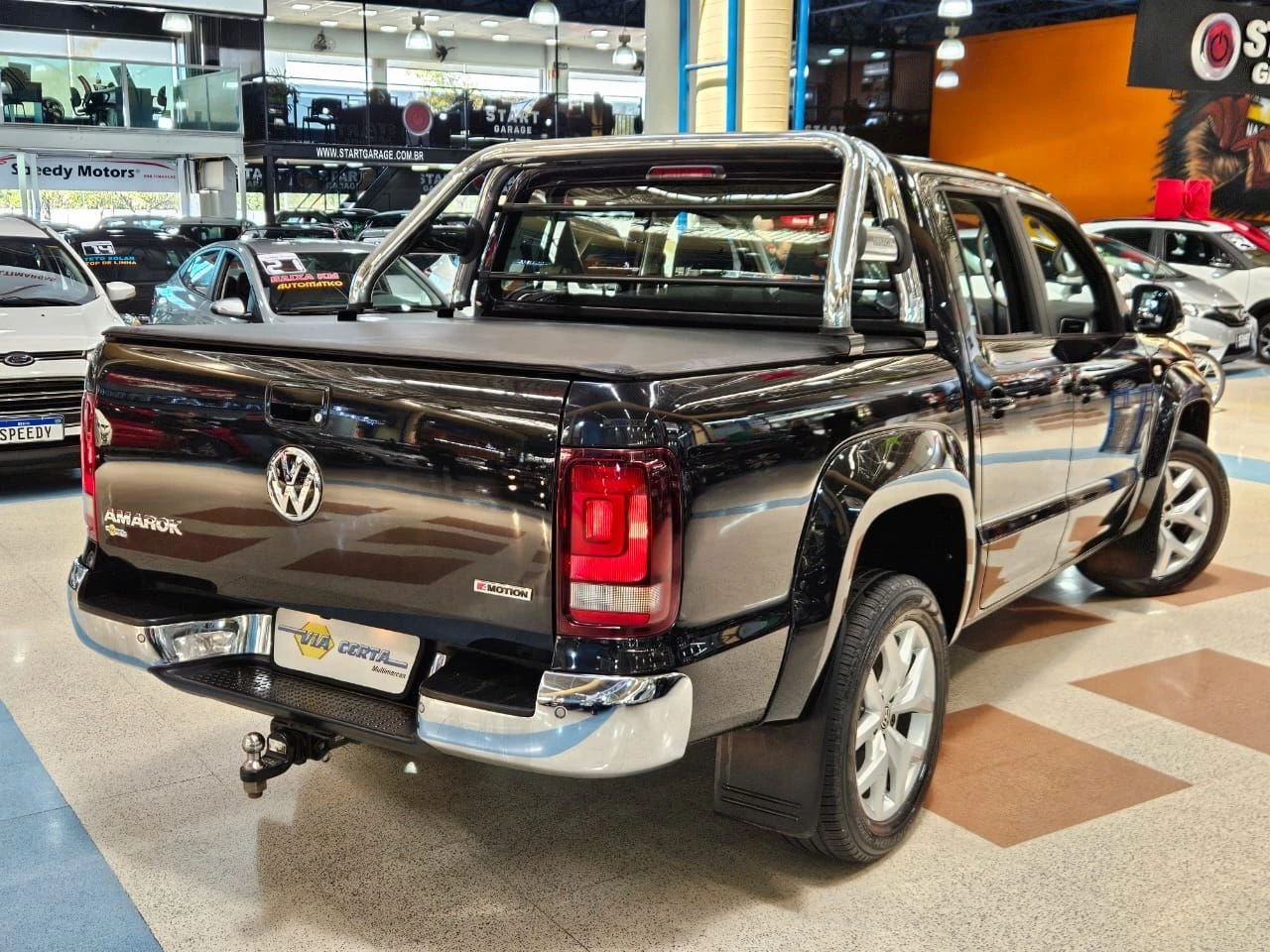 VOLKSWAGEN AMAROK