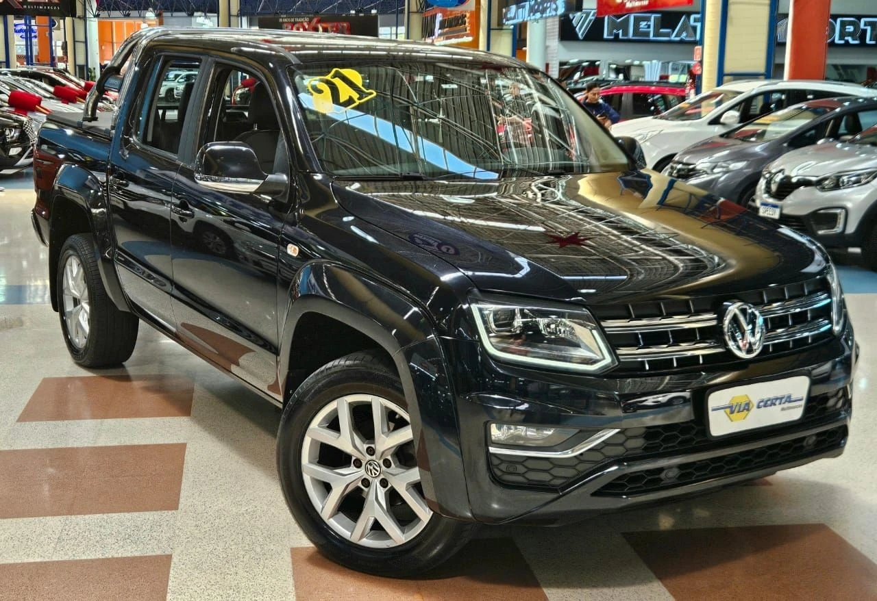 VOLKSWAGEN AMAROK
