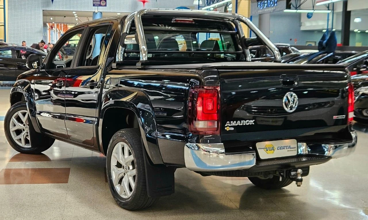 VOLKSWAGEN AMAROK