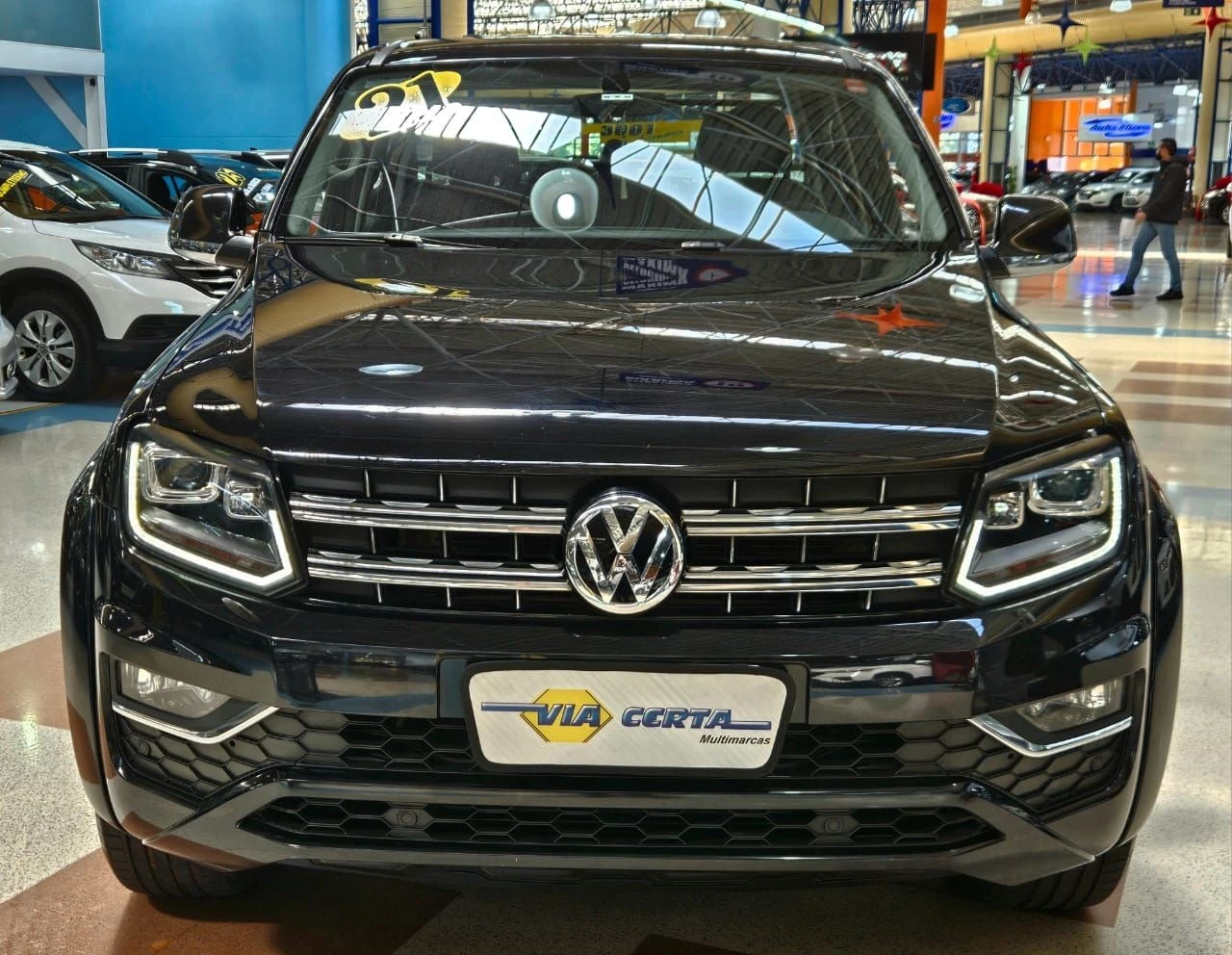 VOLKSWAGEN AMAROK