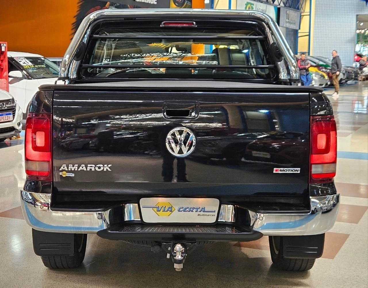 VOLKSWAGEN AMAROK
