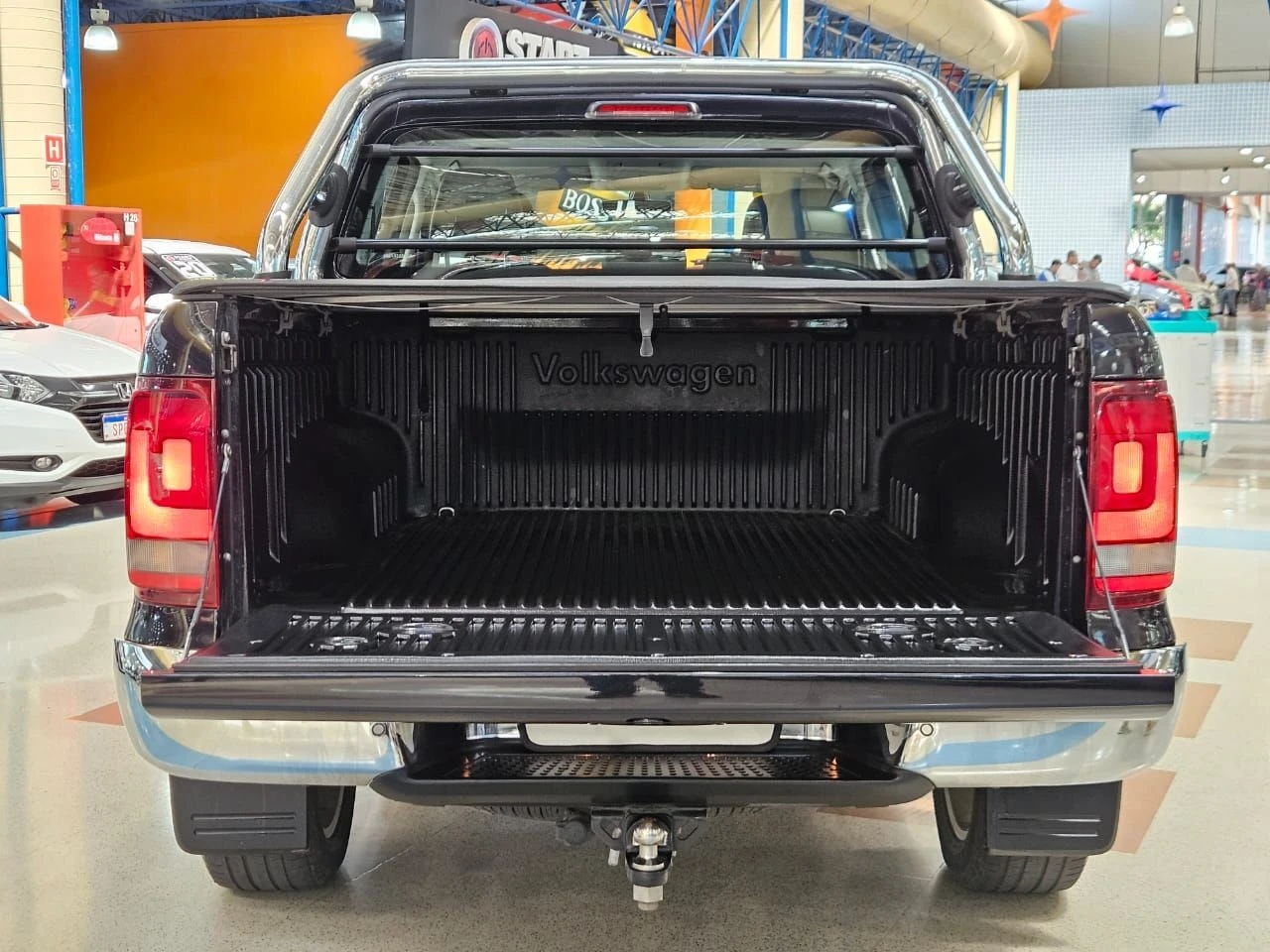VOLKSWAGEN AMAROK