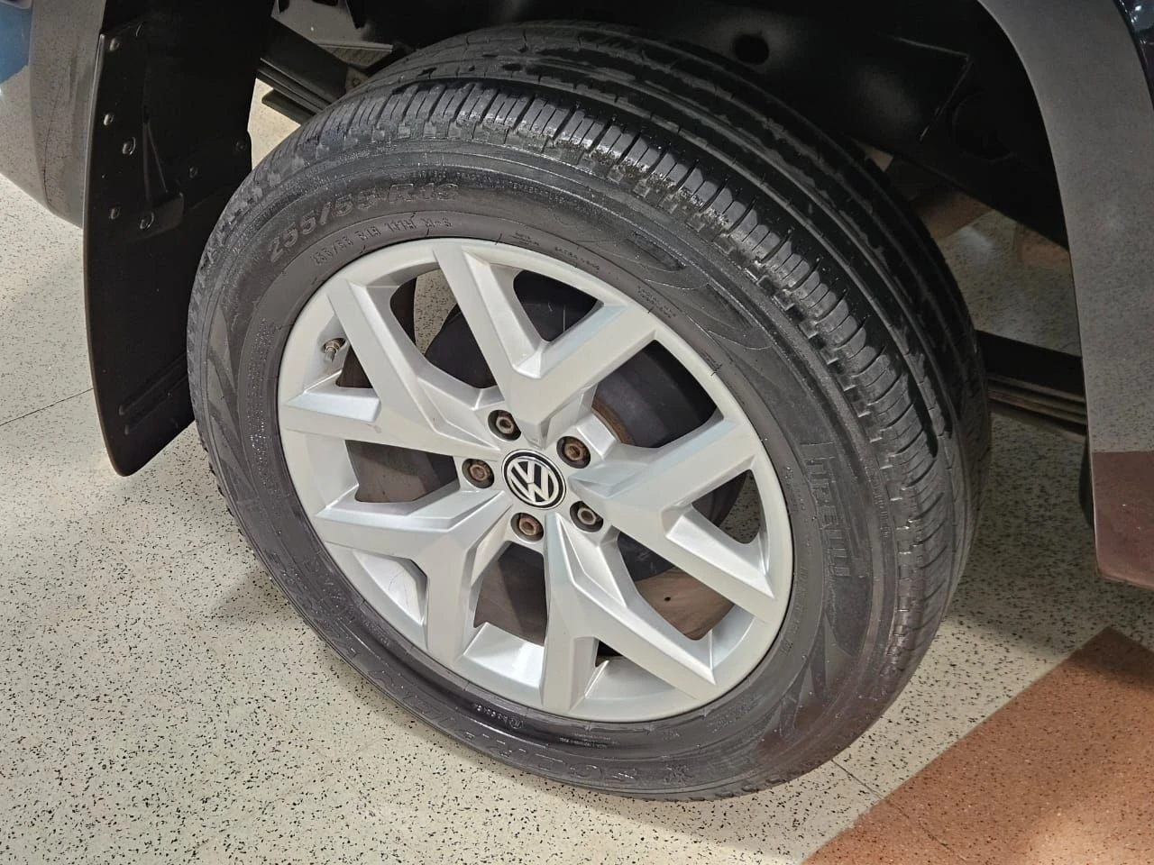 VOLKSWAGEN AMAROK