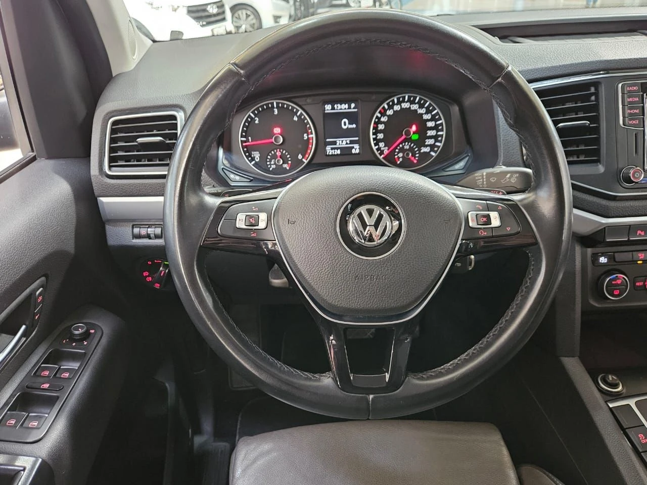 VOLKSWAGEN AMAROK