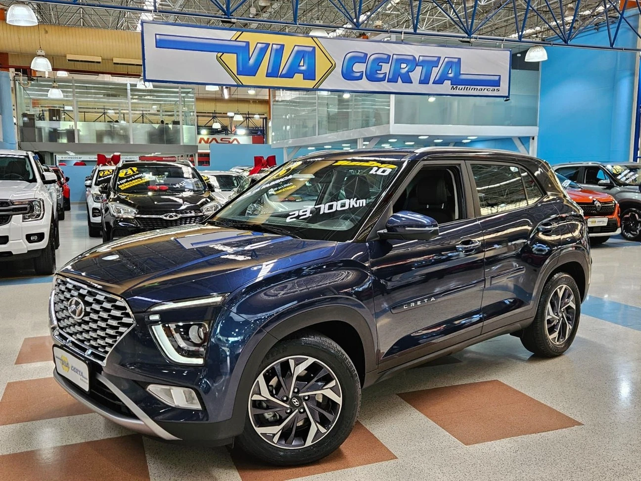 HYUNDAI CRETA