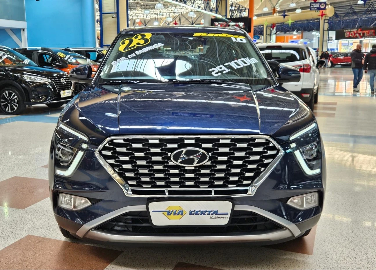 HYUNDAI CRETA