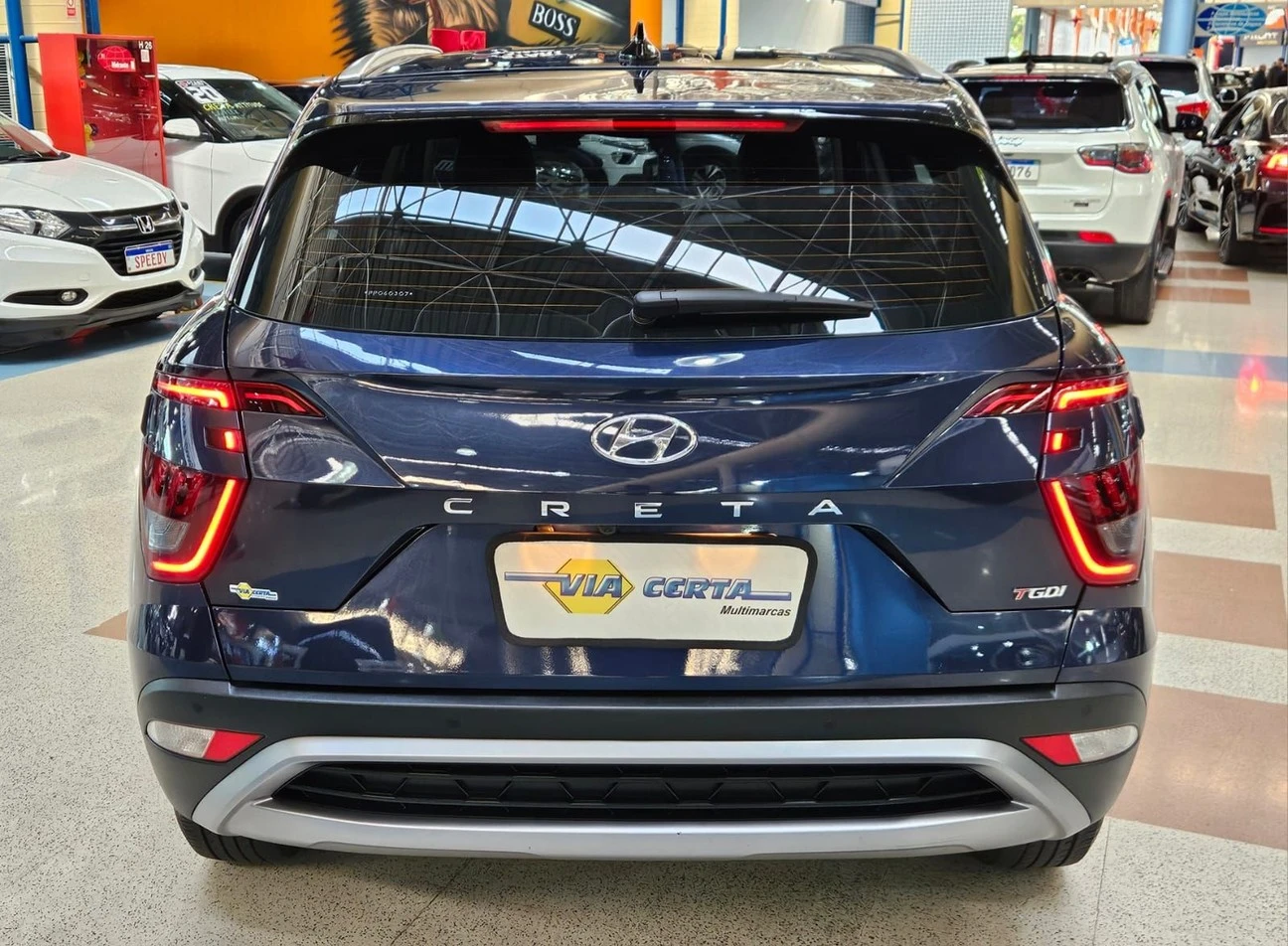 HYUNDAI CRETA