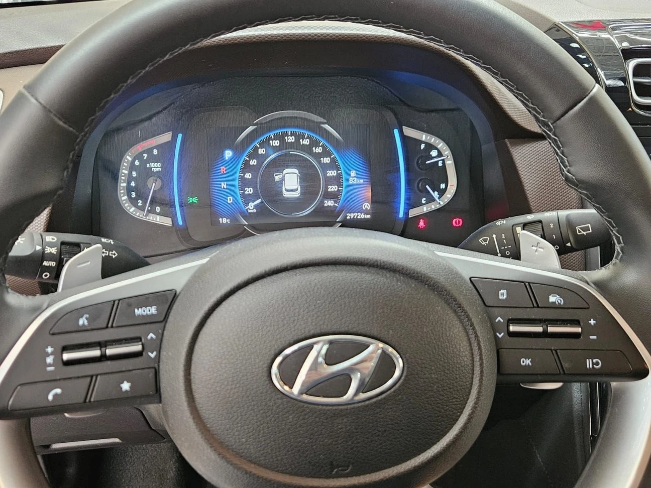 HYUNDAI CRETA