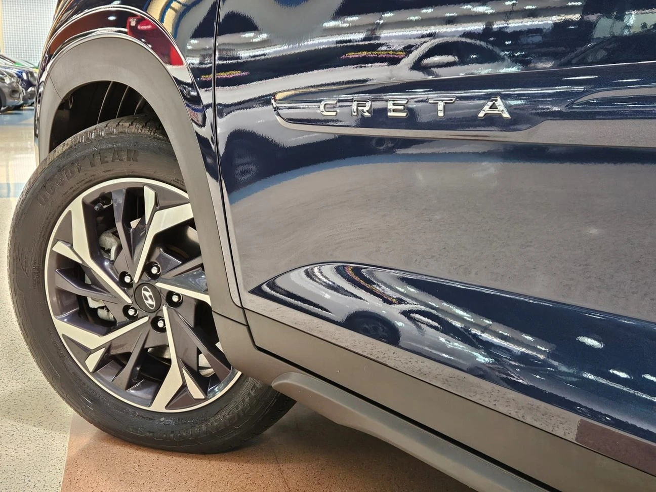 HYUNDAI CRETA