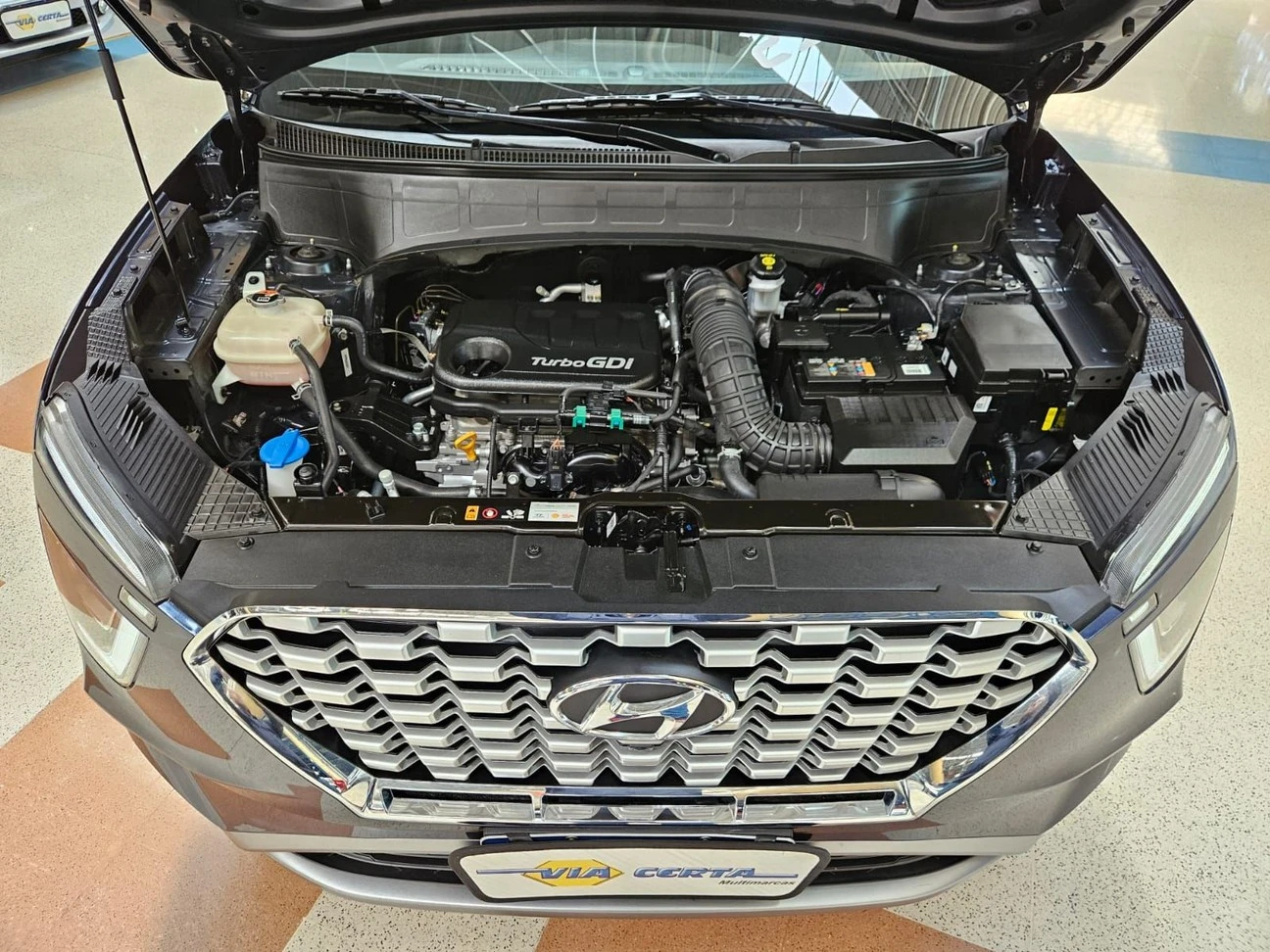 HYUNDAI CRETA
