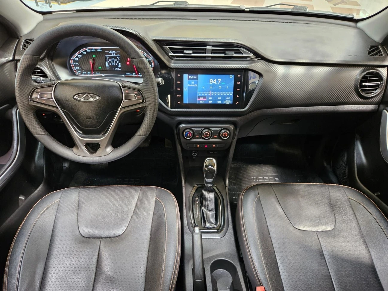 CHERY TIGGO 2