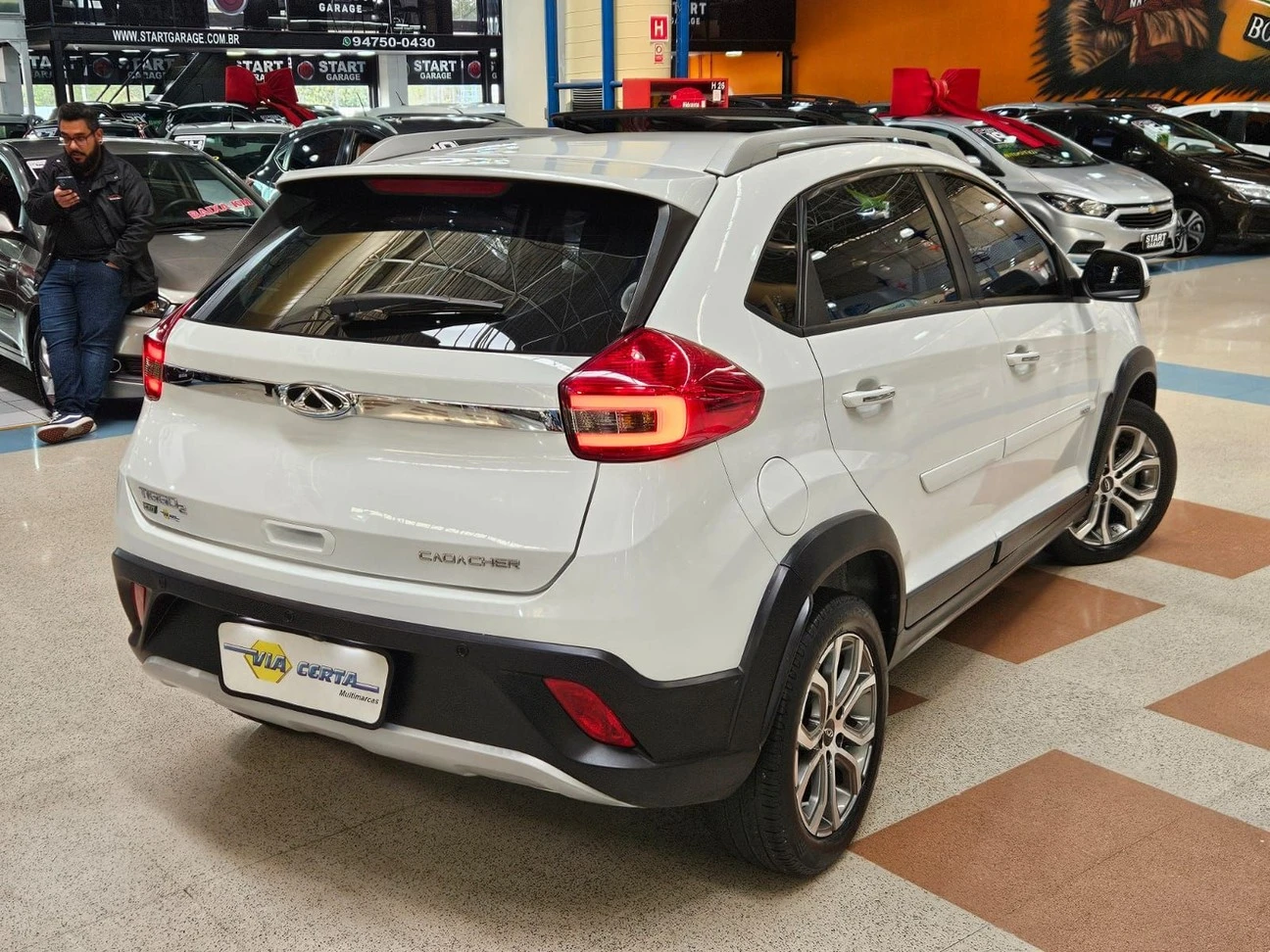 CHERY TIGGO 2