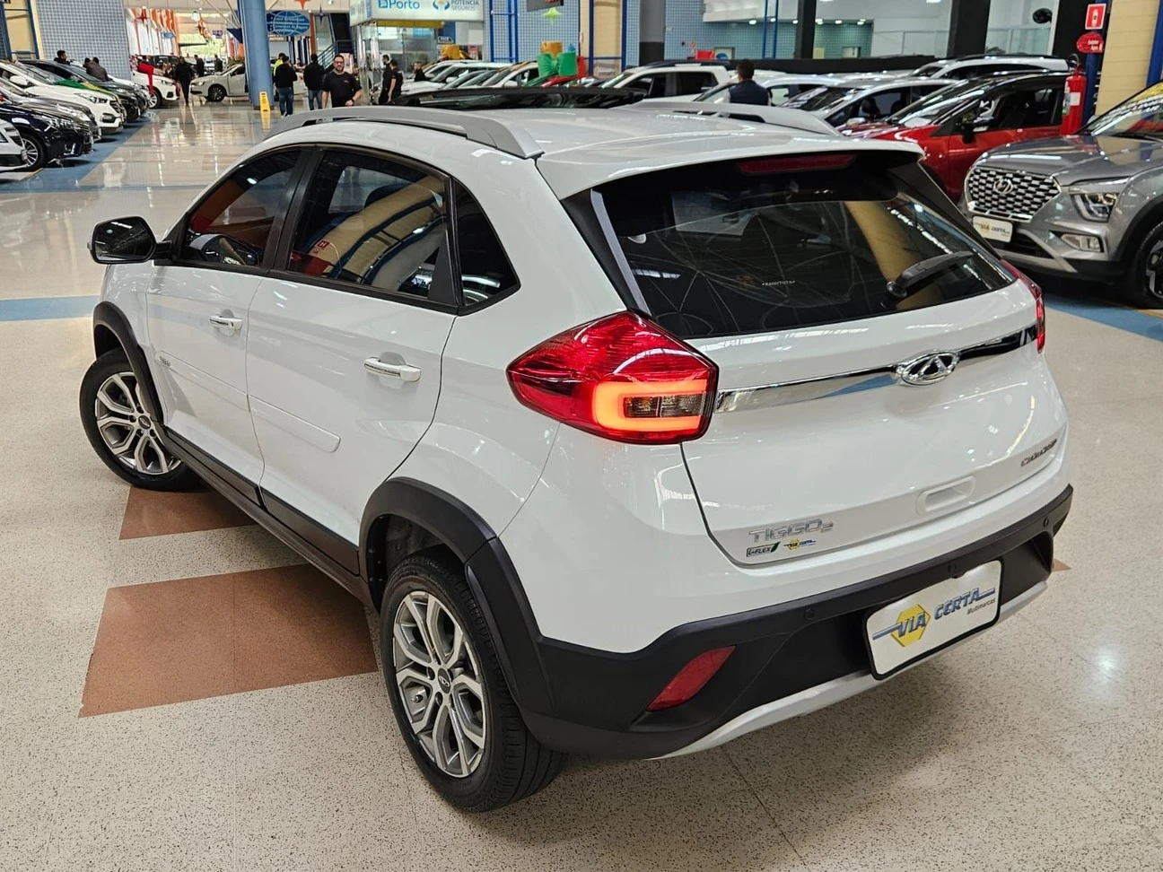 CHERY TIGGO 2