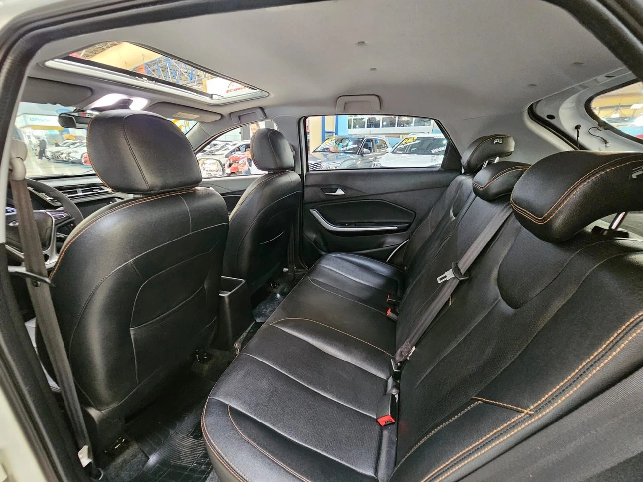CHERY TIGGO 2