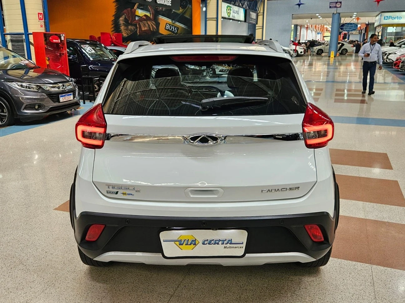 CHERY TIGGO 2