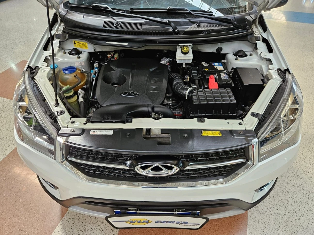 CHERY TIGGO 2