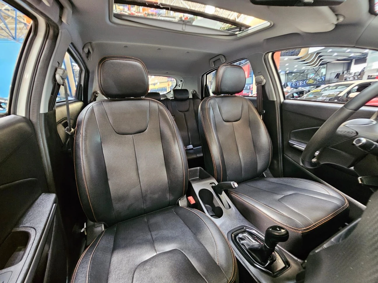 CHERY TIGGO 2