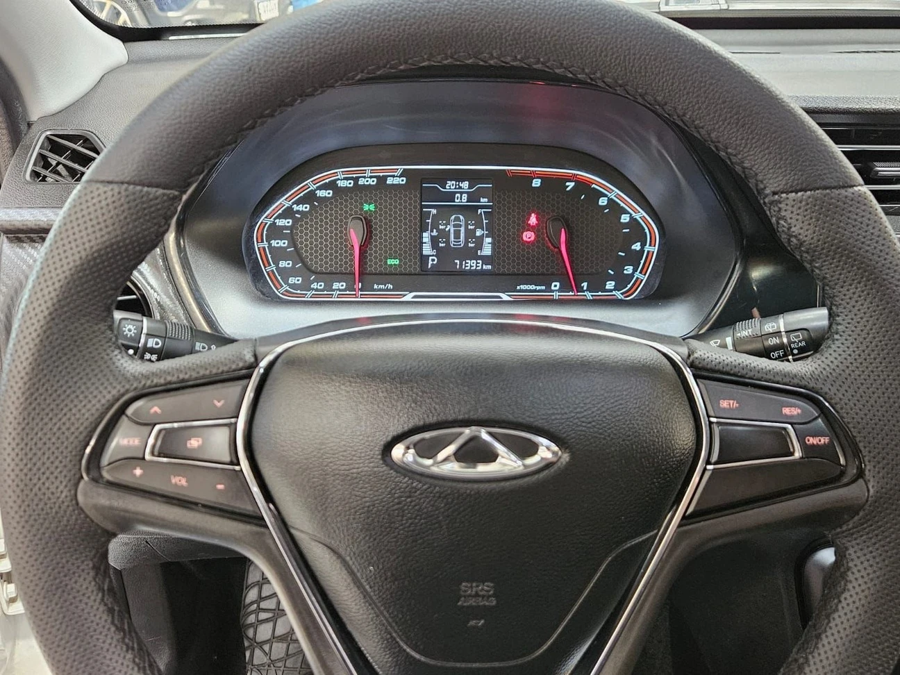 CHERY TIGGO 2