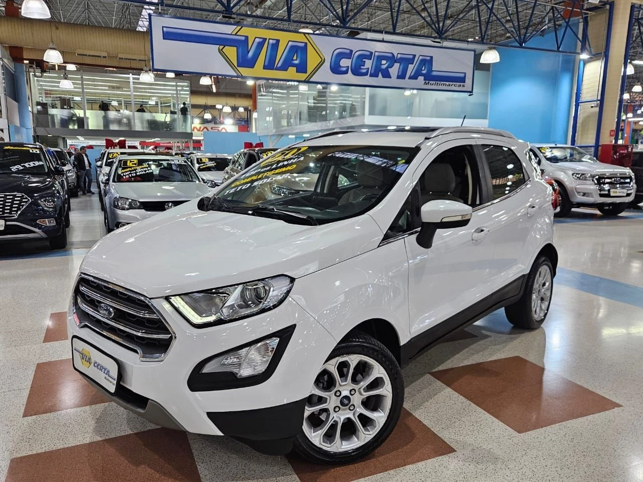 FORD ECOSPORT