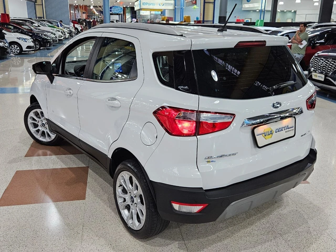 FORD ECOSPORT