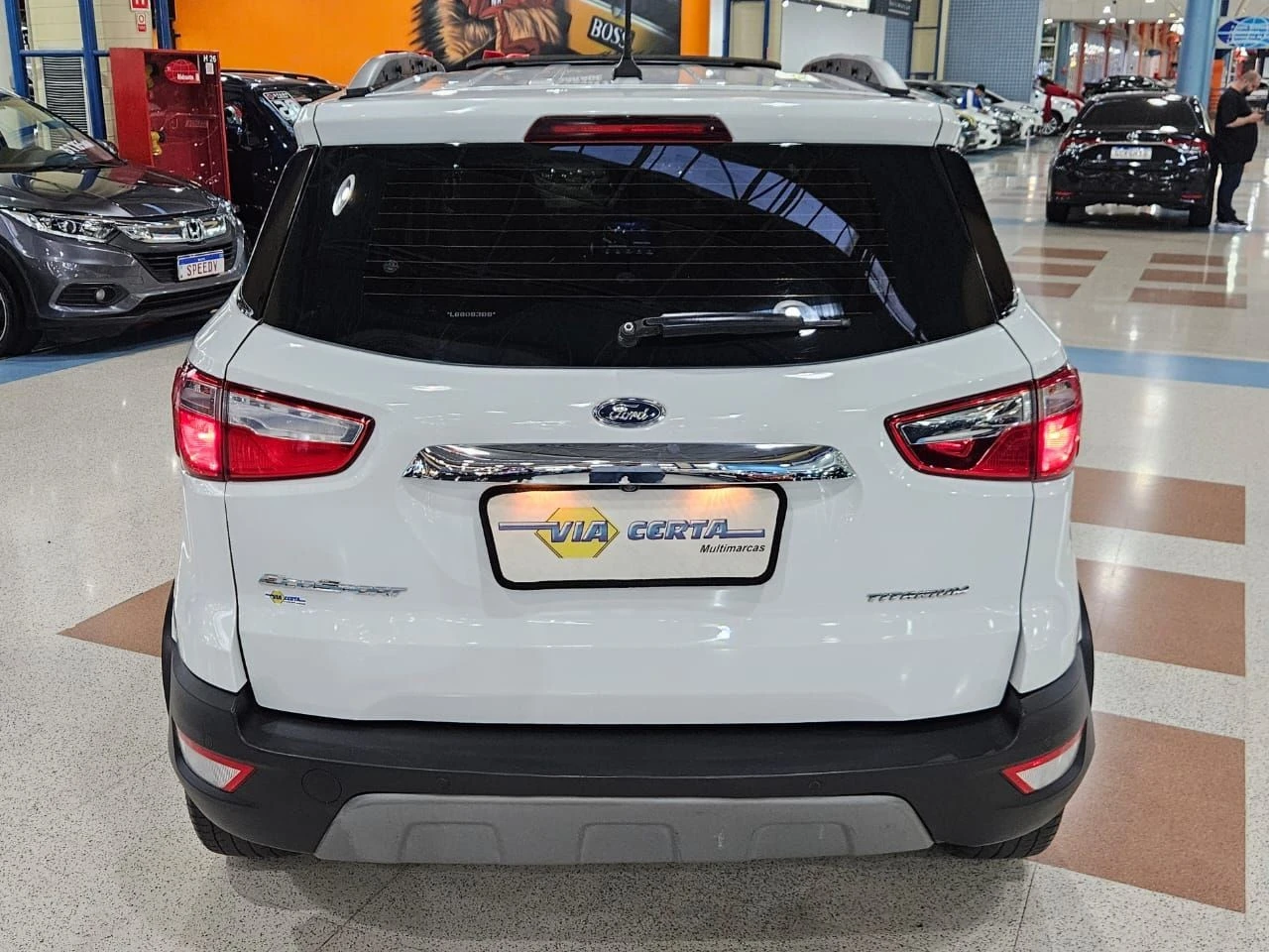 FORD ECOSPORT