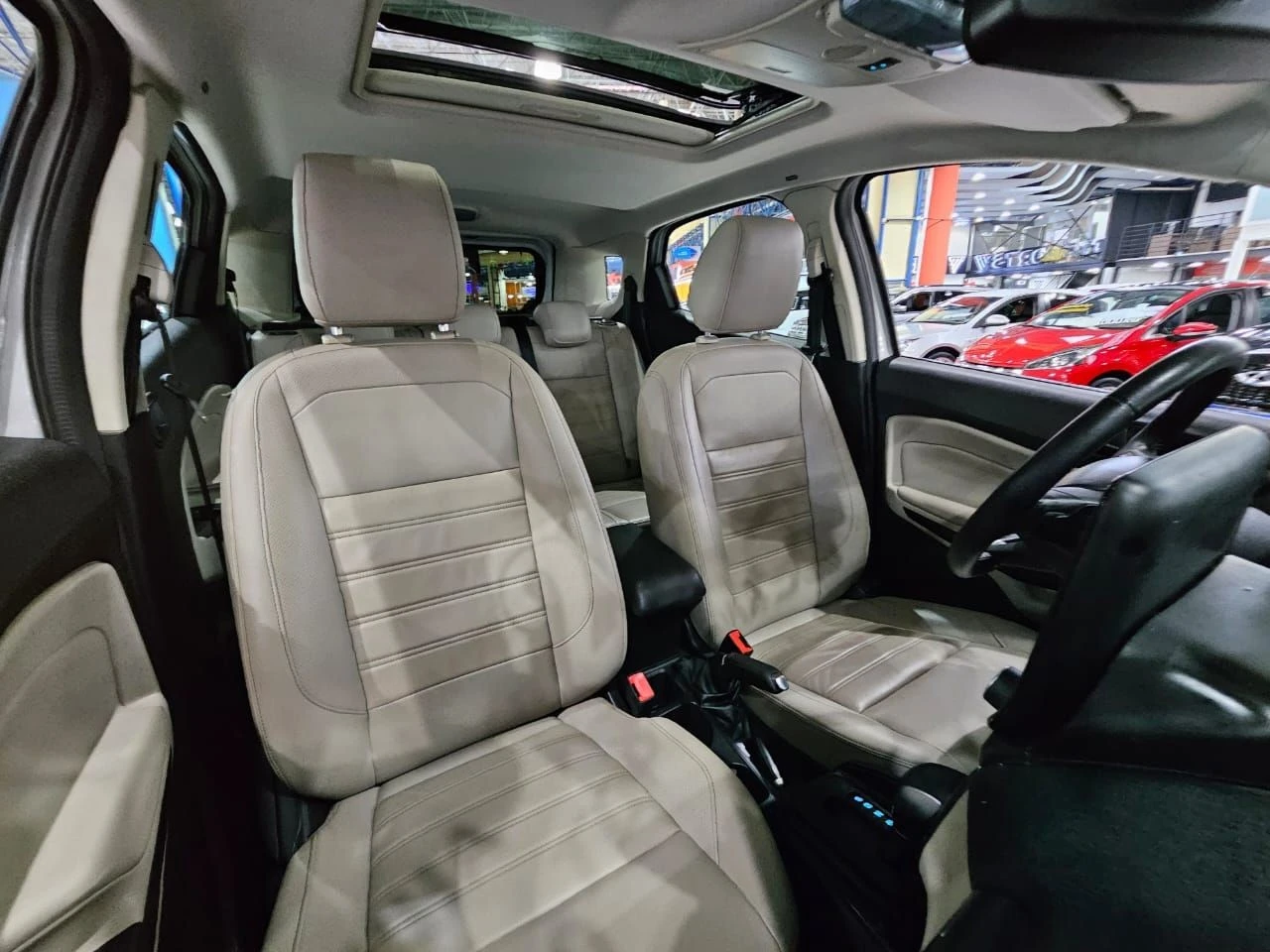 FORD ECOSPORT