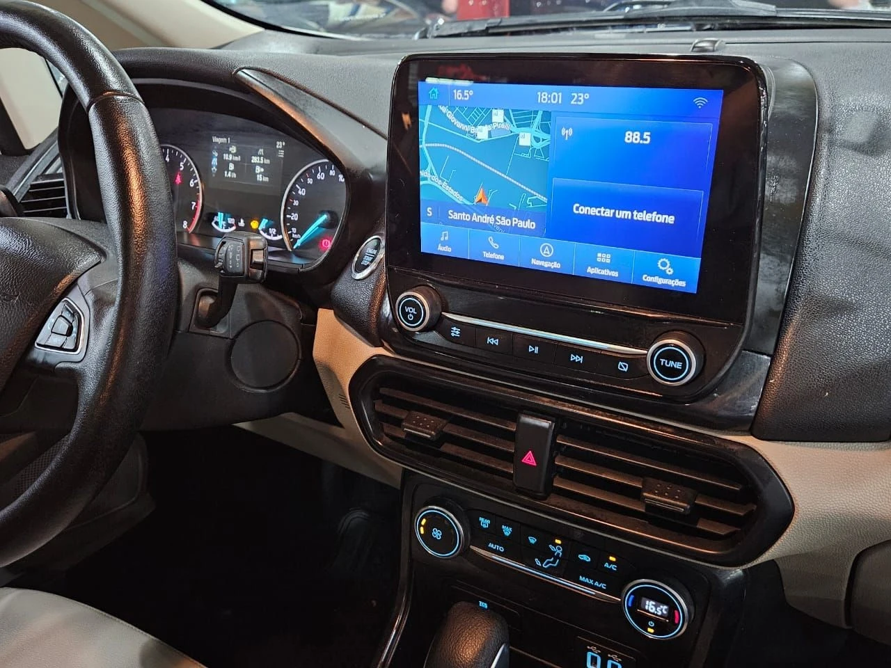 FORD ECOSPORT