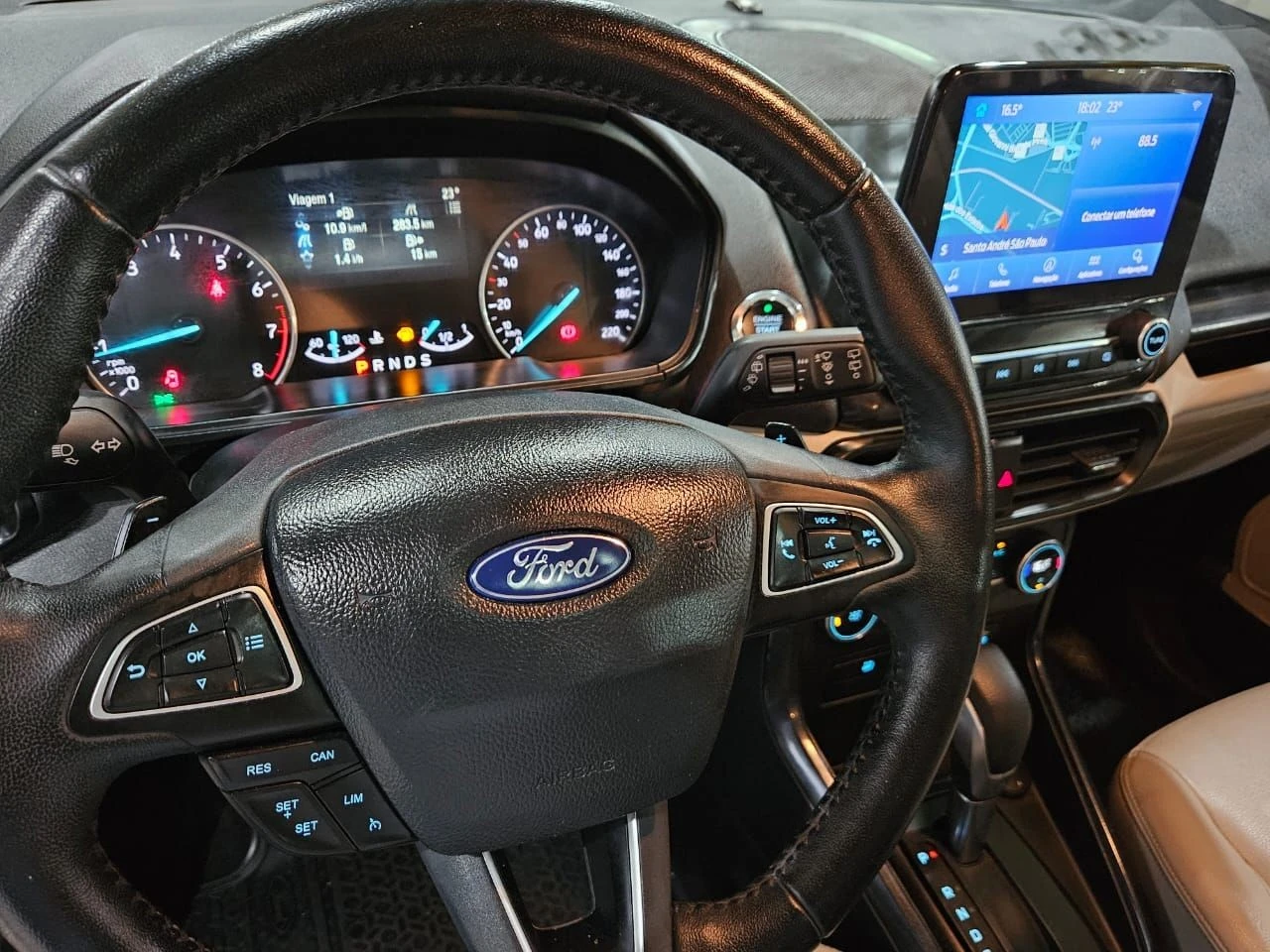 FORD ECOSPORT