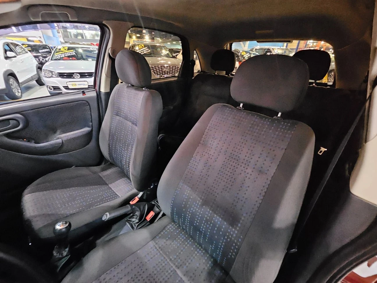 CHEVROLET CORSA