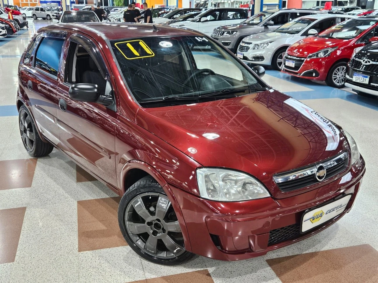 CHEVROLET CORSA