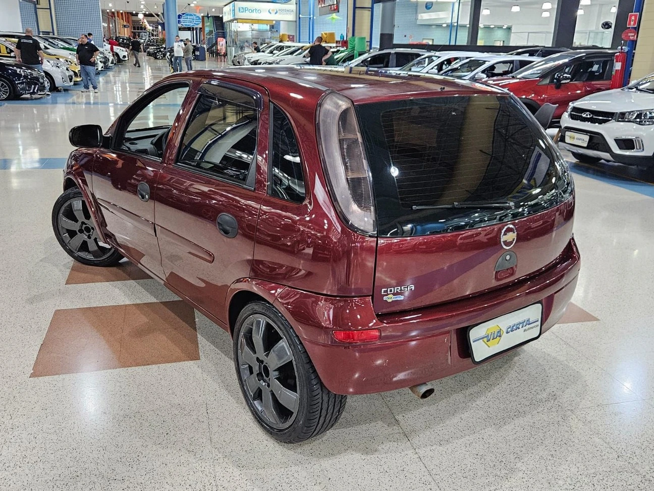 CHEVROLET CORSA
